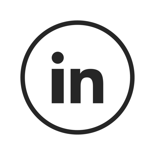 LinkedIn icon